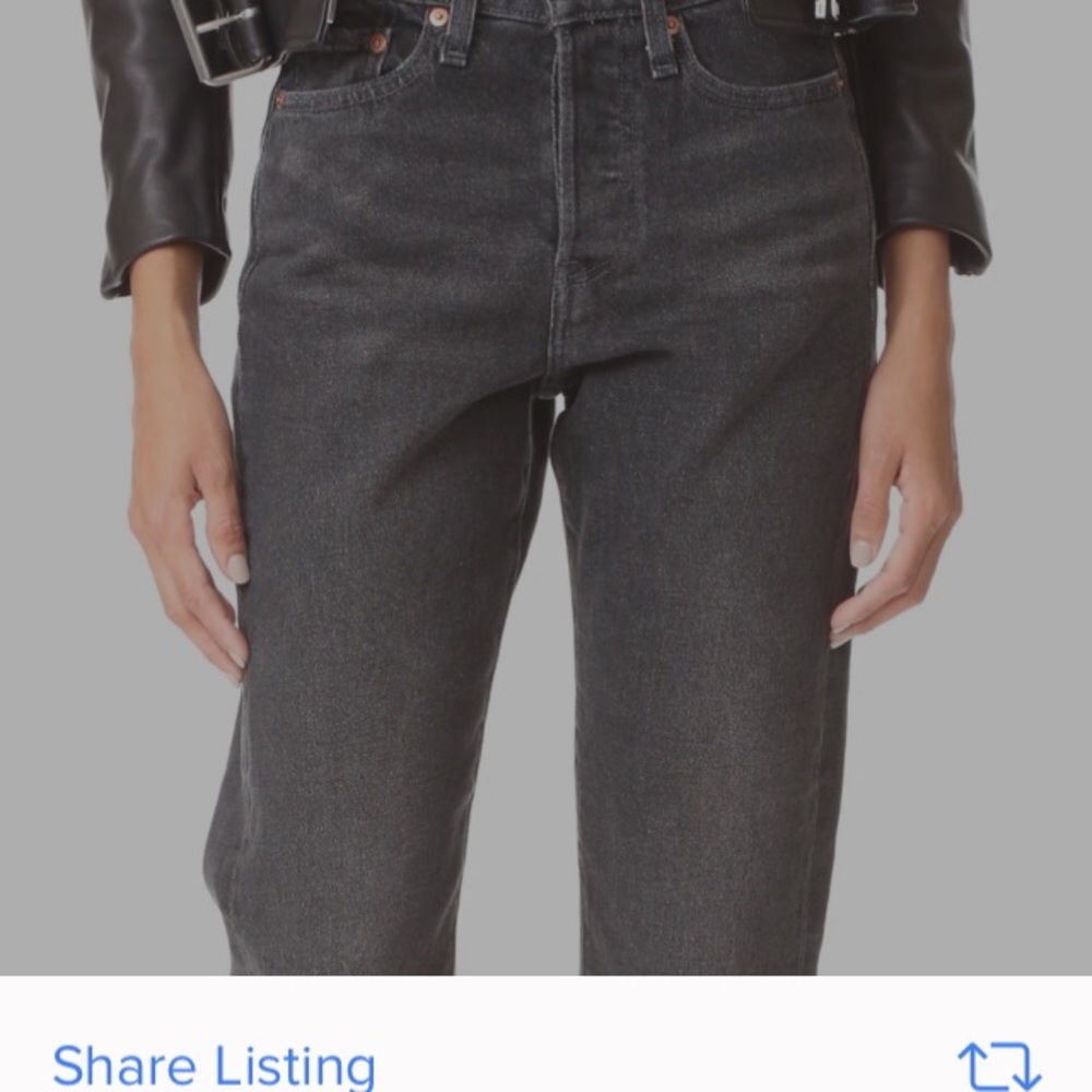 Levi’s wedgie fit